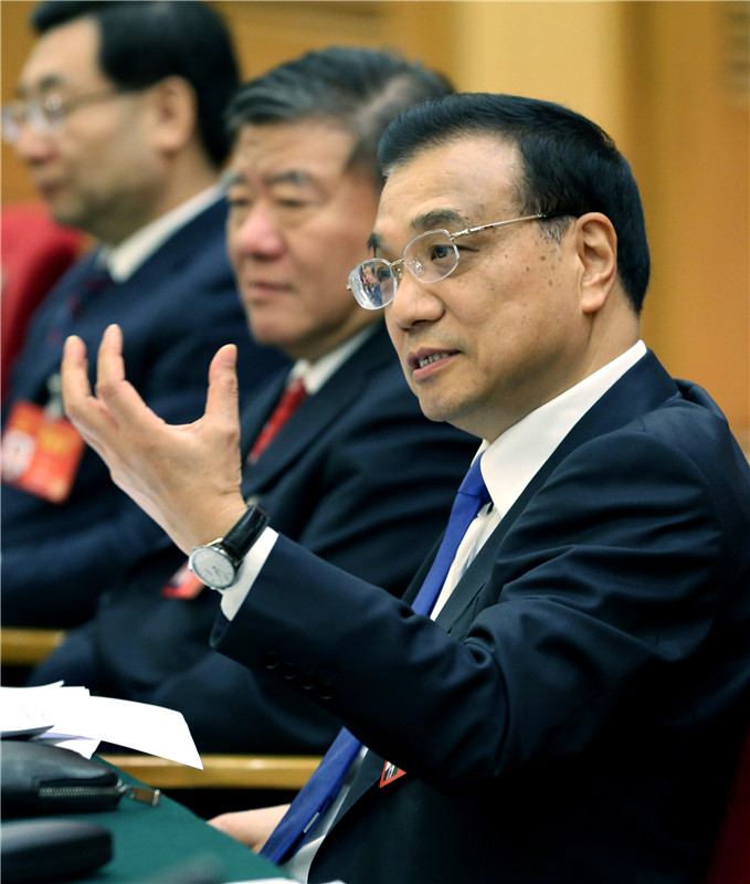 李克強:老百姓是天,人民群眾是我們心中的大人物