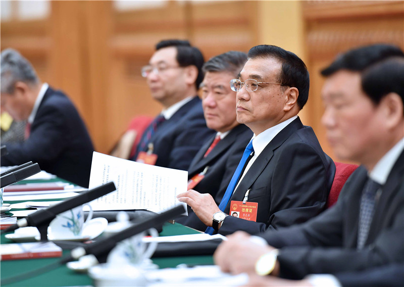 李克強:老百姓是天,人民群眾是我們心中的大人物