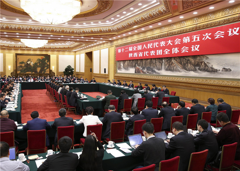 李克強:老百姓是天,人民群眾是我們心中的大人物