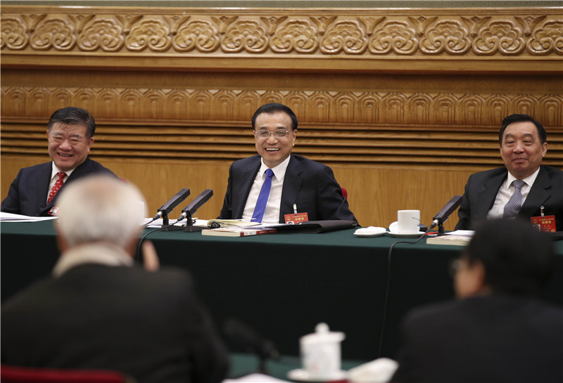 李克強:老百姓是天,人民群眾是我們心中的大人物