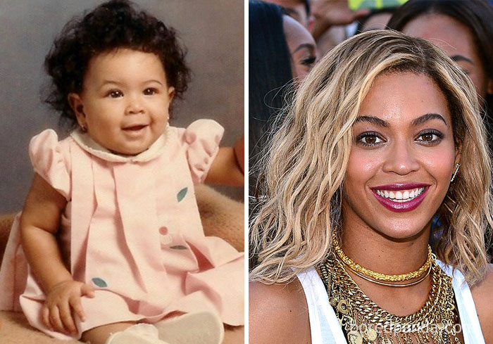 巨星童年照你能認(rèn)出幾個(gè)？