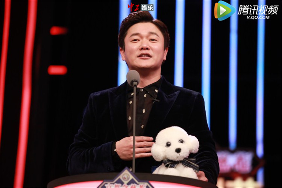 曹云金《吐槽大會(huì)》毒舌再現(xiàn)，吐槽李小璐兩星期就變樣