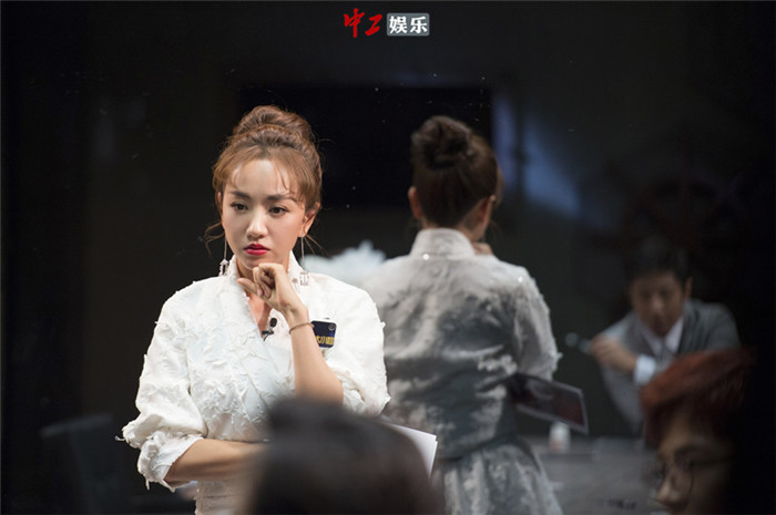 《明星大偵探2》劇情驚悚引撒貝寧崩潰 “綠茶”楊蓉當(dāng)場(chǎng)被嚇哭