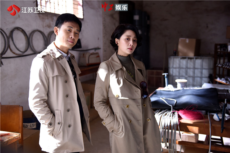 《雞毛飛上天》女企業(yè)家經(jīng)歷吸睛，殷桃高姝瑤情場商場雙斗艷