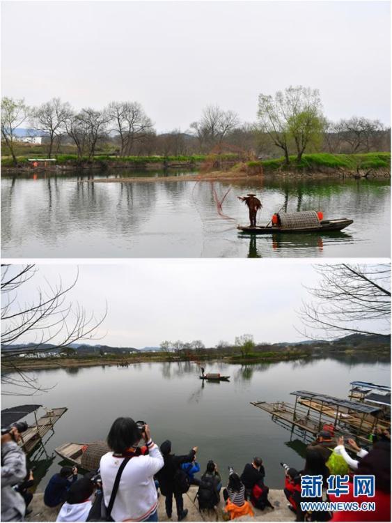 鄉(xiāng)村模特的“畫里畫外”