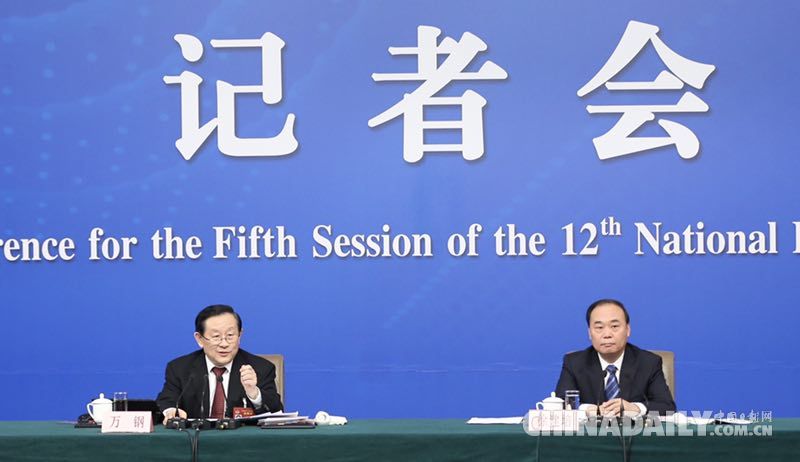 科技部部長萬鋼就“2016年創新驅動發展戰略實施進展成效和2017年重點工作”答記者問