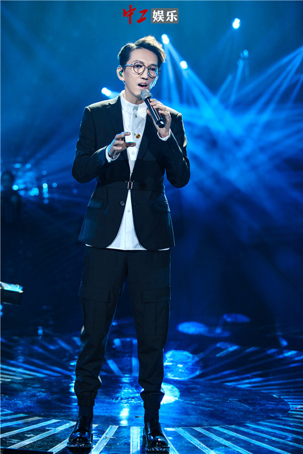 《歌手》林志炫弘揚(yáng)傳統(tǒng)文化 李健力挺原創(chuàng)音樂 下周迎彭佳慧梁博