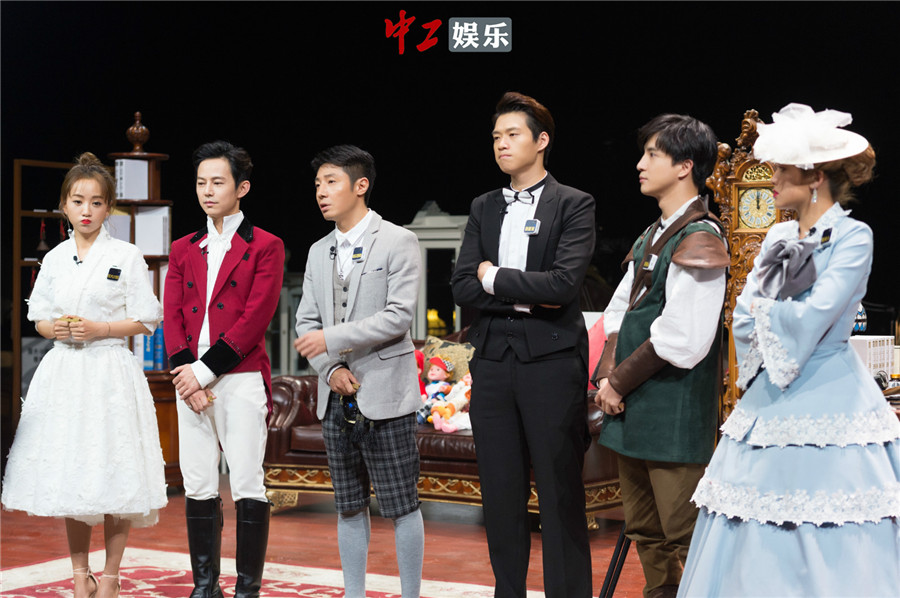 《明星大偵探》破十億 《恐怖童謠》引熱議 總導演解密幕后