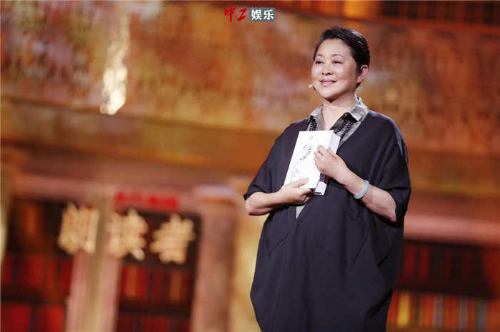 “朗讀者”倪萍：讀書可以讀雜一點