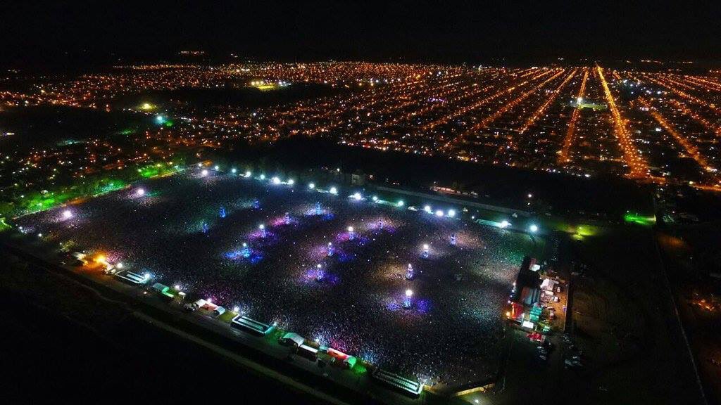 阿根廷30萬人演唱會發生人擠人悲劇 致2死10傷