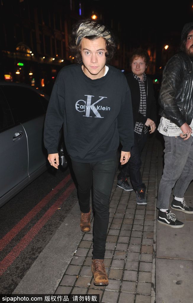 巧用頭巾凹造型！男明星都來湊熱鬧