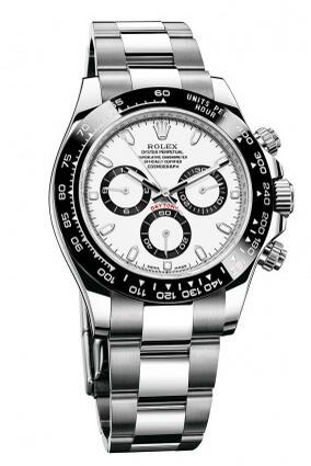 如果只能擁有一款表 我推薦運動類腕表