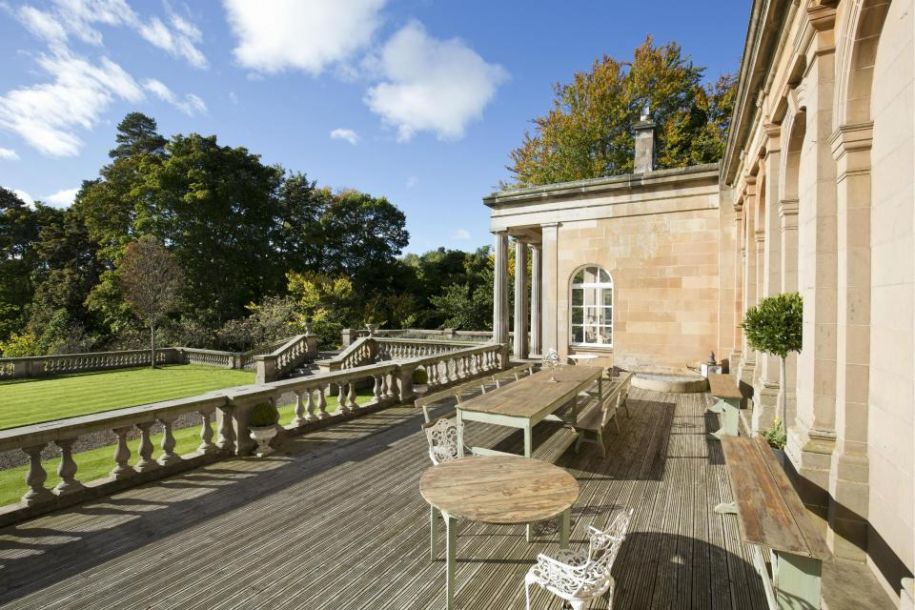 英國前首相價(jià)值千萬豪宅出售（圖）