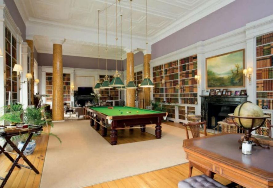 英國前首相價(jià)值千萬豪宅出售（圖）