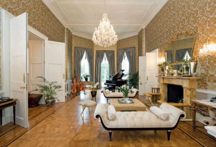 英國(guó)前首相價(jià)值千萬豪宅出售（圖）