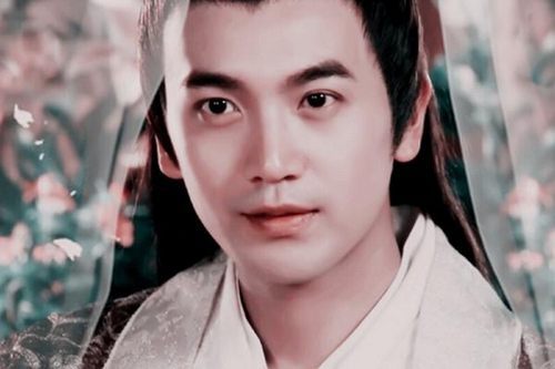古裝劇九大美男胡歌只能排第四，霍建華第五