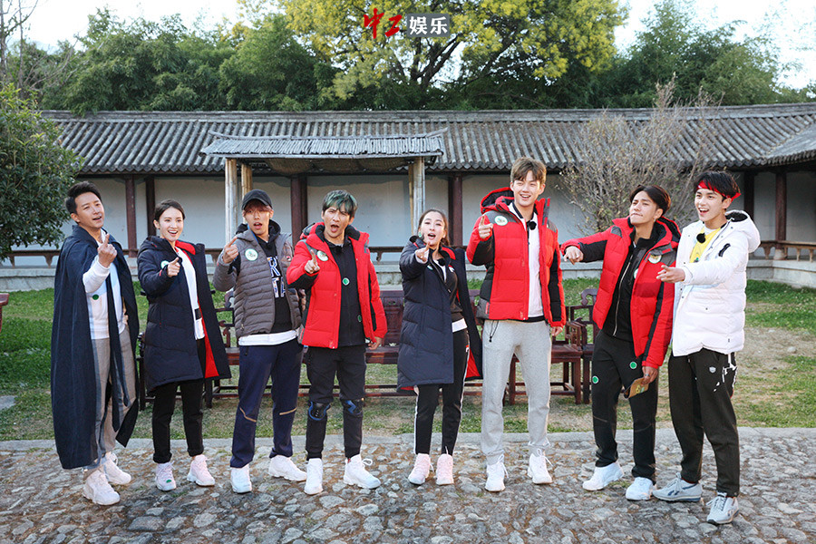 《二十四小時》陳坤為兄弟情放棄臥底任務 韓庚再得“女神信物”