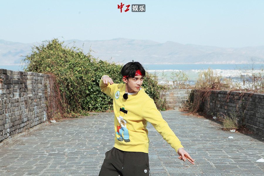 《二十四小時(shí)》陳坤為兄弟情放棄臥底任務(wù) 韓庚再得“女神信物”