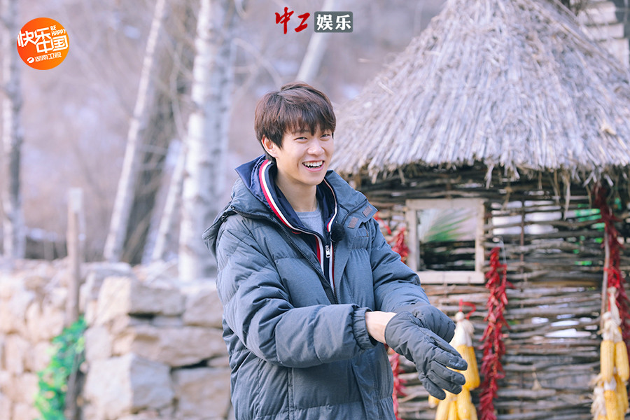 《向往的生活》魏大勛楊迪王倩做客 熊孩子“逗趣”歡樂(lè)多