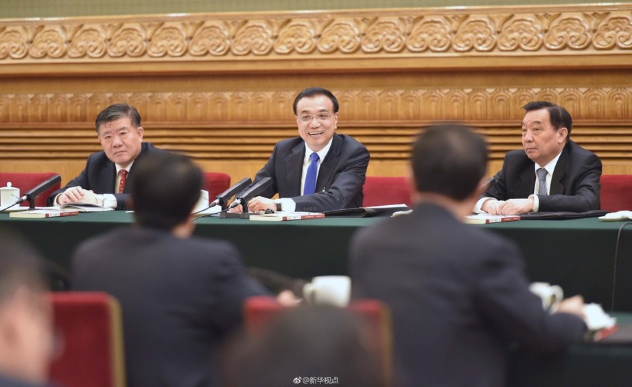 李克強(qiáng):陜西是革命圣地延安所在省 盡最大可能支持