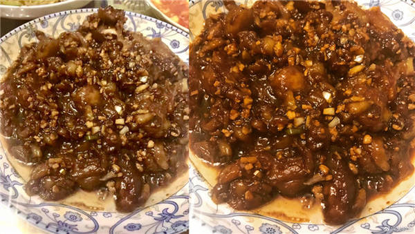 關(guān)曉彤為爸爸做菜 卻被網(wǎng)友看出了小心機(jī)