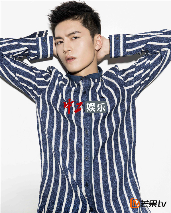 《快樂男聲》明日舉行發(fā)布會(huì) 黃子韜與《快男》首次親密互動(dòng)