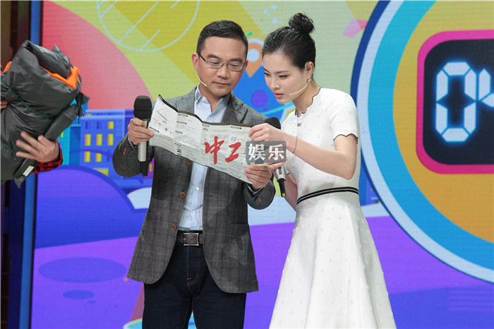 名人也有危機感：郎永淳吳敏霞《天天》談轉型