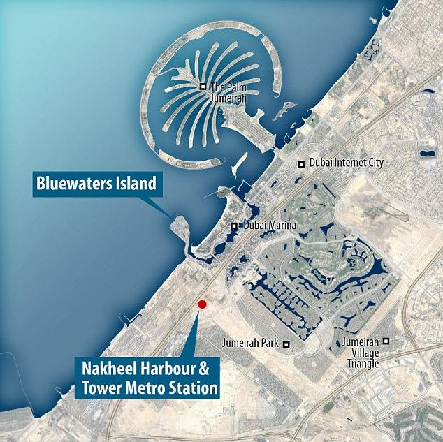 迪拜組建無人駕駛巴士車隊 2019年投入運營（組圖）