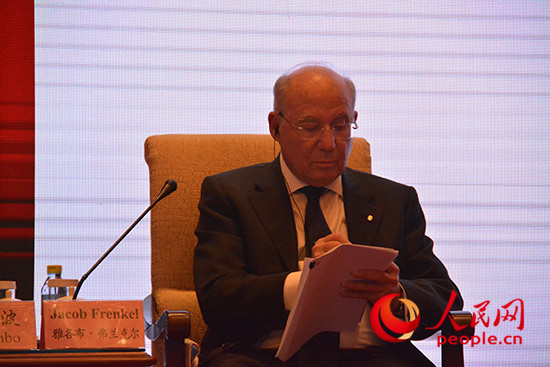 摩根大通國際董事長:金融行業不應“因噎廢食”