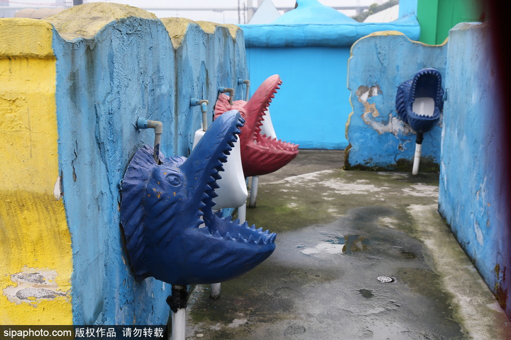 重慶：各式奇葩廁所集中亮相 無性別、宮殿式、露天廁所吸睛