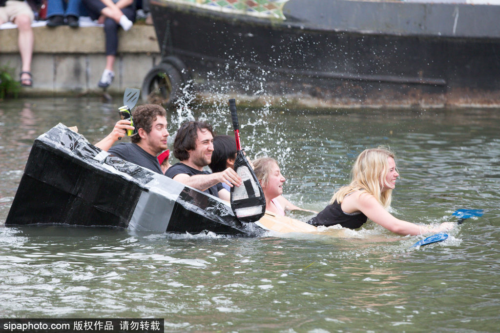 英國(guó)人民趣事多 盤點(diǎn)英國(guó)腦洞大開的奇葩大賽