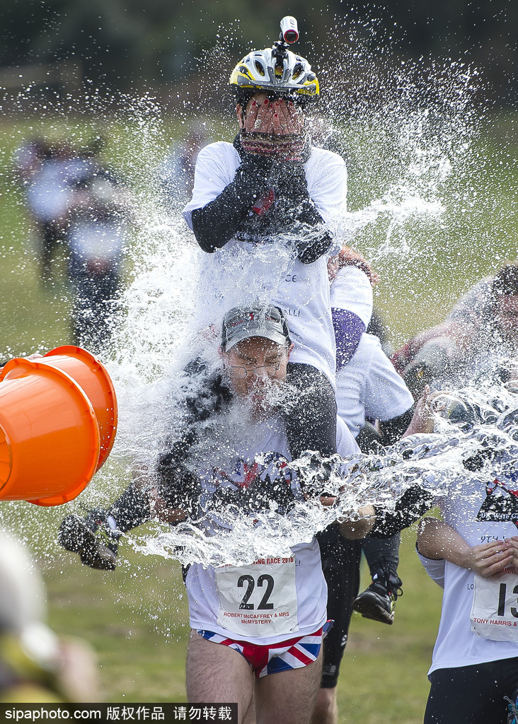 英國(guó)人民趣事多 盤點(diǎn)英國(guó)腦洞大開的奇葩大賽