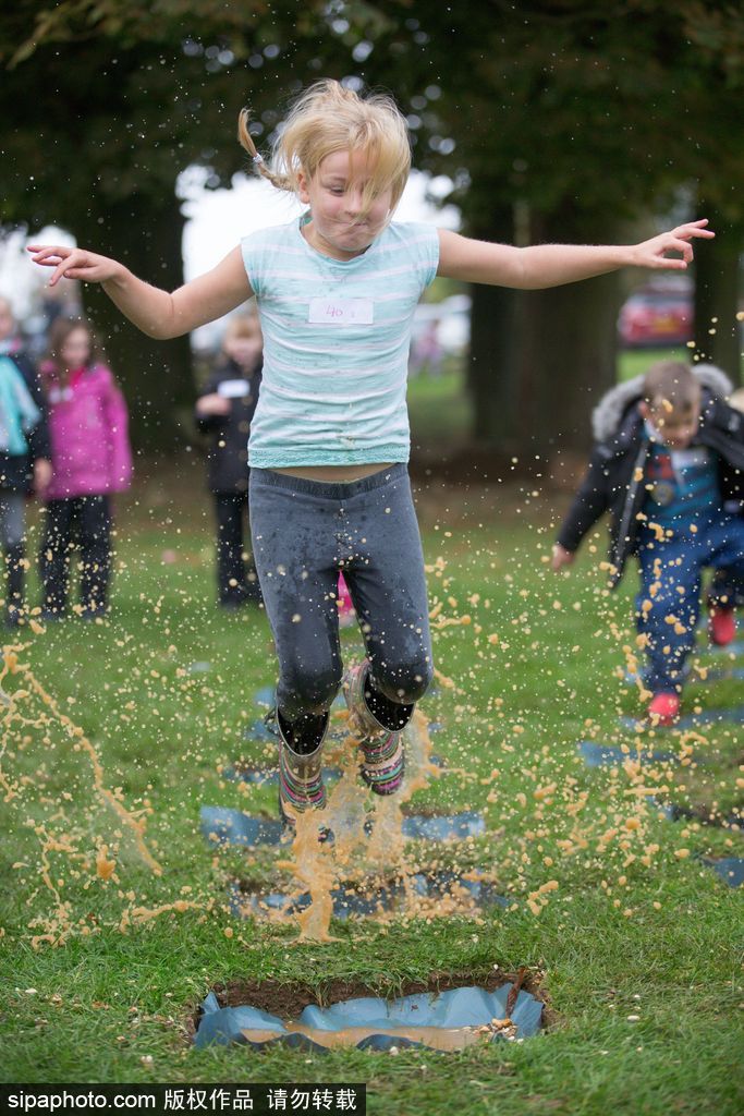 英國(guó)人民趣事多 盤點(diǎn)英國(guó)腦洞大開的奇葩大賽