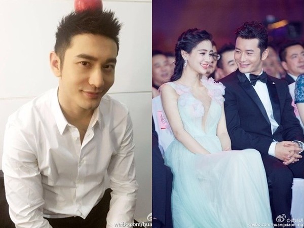 “賢惠”的男星:張杰為謝娜發聲 黃曉明減工陪baby