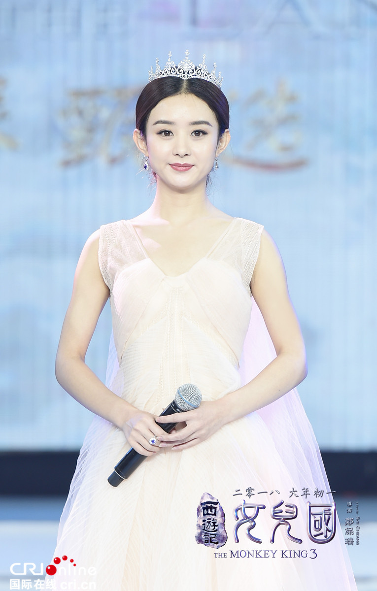 最養(yǎng)眼8大當紅小花旦:趙麗穎漂亮可愛 娜扎美艷