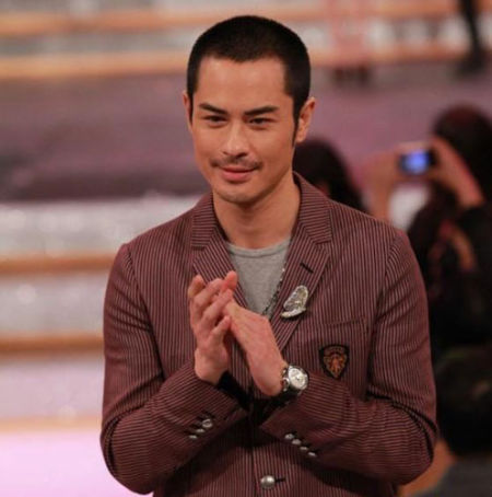 林志穎劉愷威鐘漢良拼“童顏” 年近半百不老美男