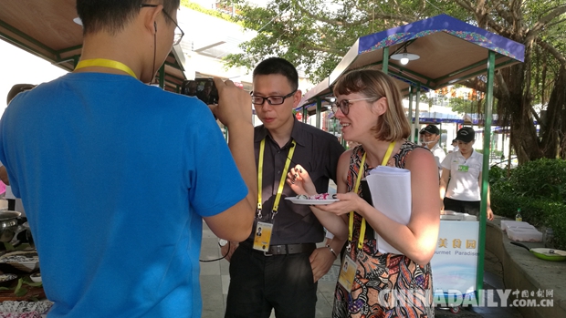 2017博鰲亞洲論壇:各路媒體投入緊張報道