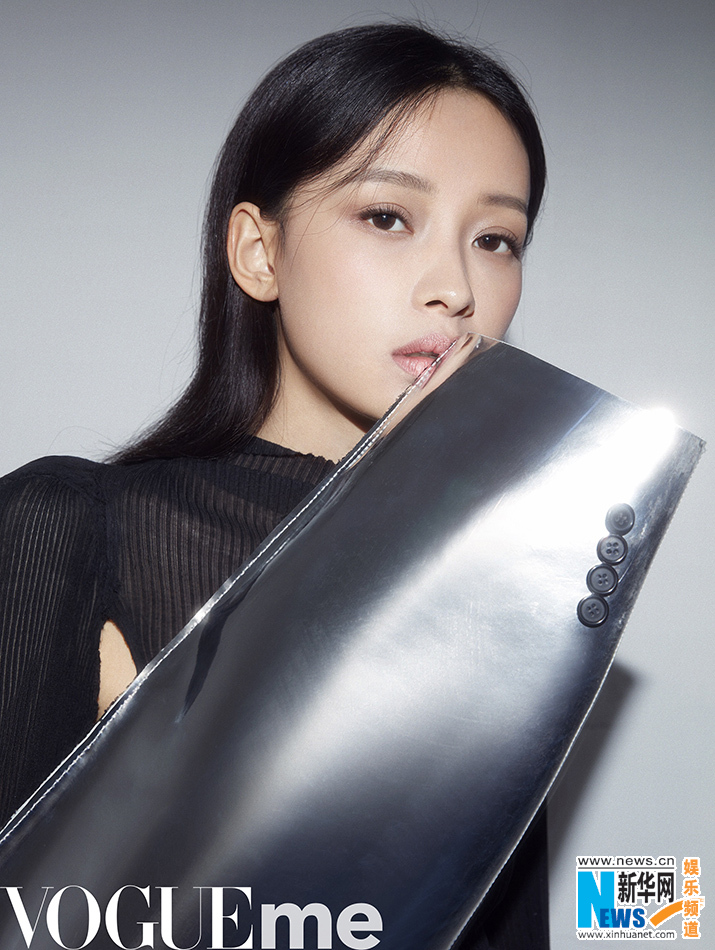 酷girl ！孫怡質感大片曝光 眼神霸氣凌厲