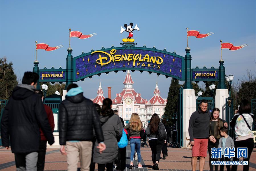 巴黎迪士尼樂園25周年慶典（高清組圖）