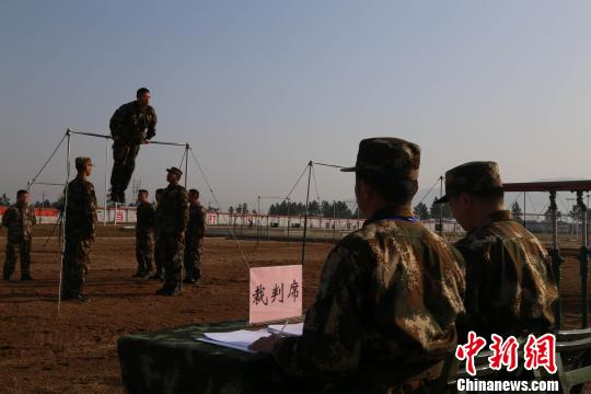 武警水電部隊(duì)大比武 動用無人機(jī)實(shí)時監(jiān)控監(jiān)考