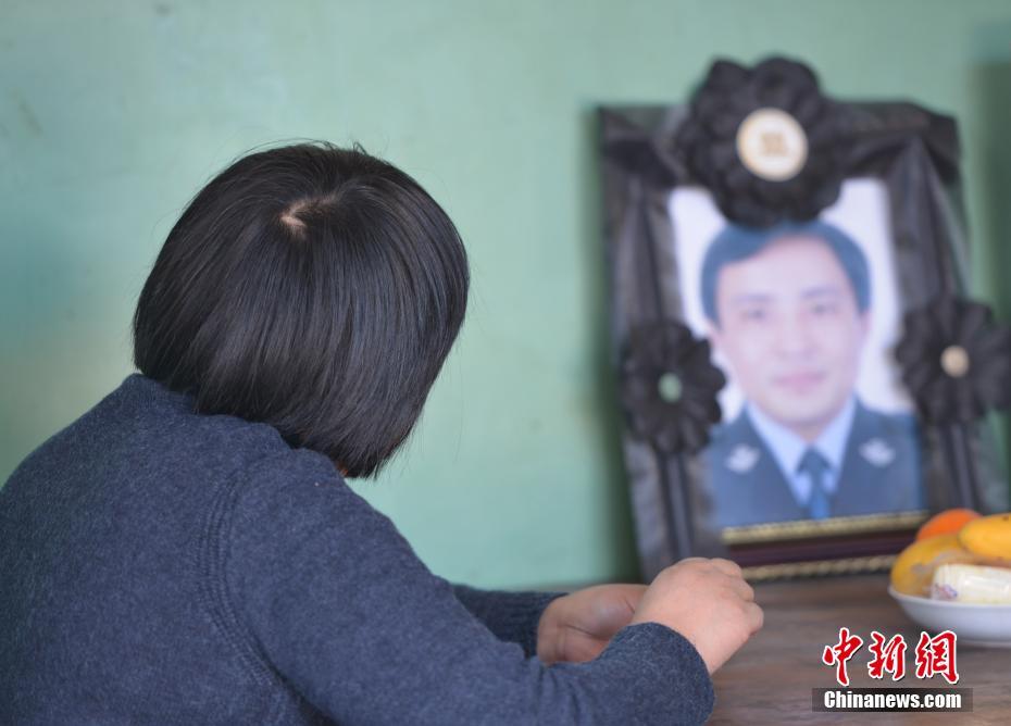 浙江民警患癌6年 用最后的時光詮釋職業(yè)信仰