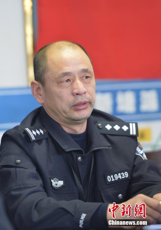 浙江民警患癌6年 用最后的時(shí)光詮釋職業(yè)信仰