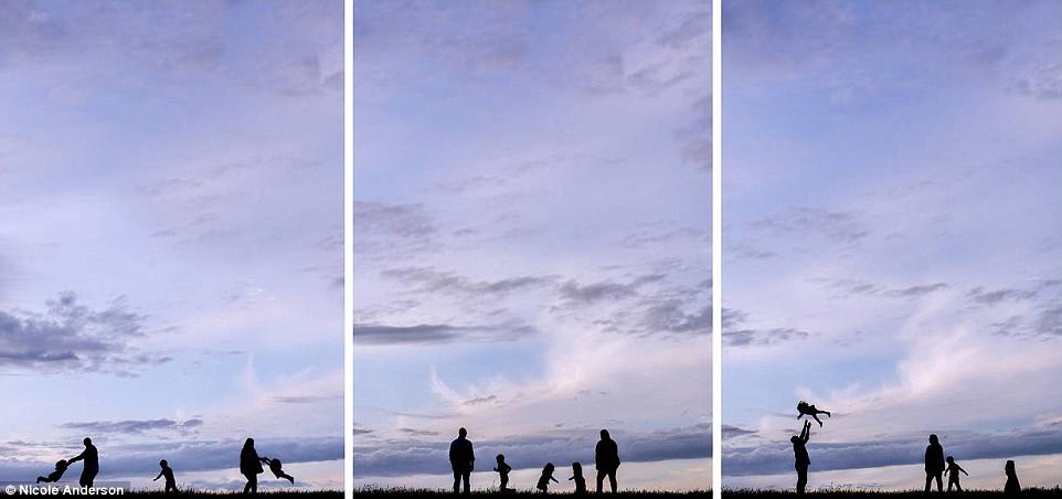 生命到來之時：記錄令人驚嘆的懷孕歷程