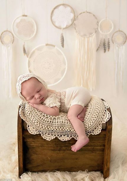 生命到來(lái)之時(shí)：記錄令人驚嘆的懷孕歷程