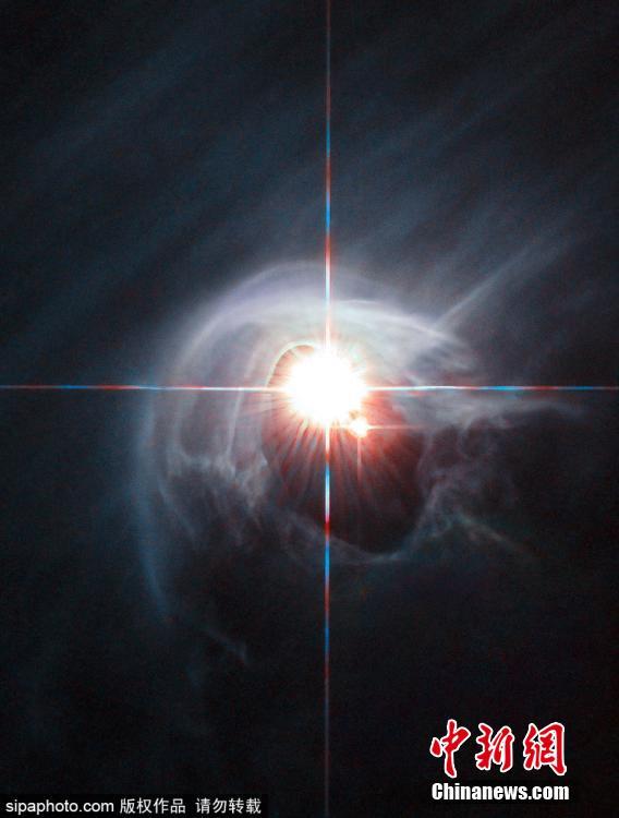 世界航天日 盤(pán)點(diǎn)宇宙不一樣的“煙火”