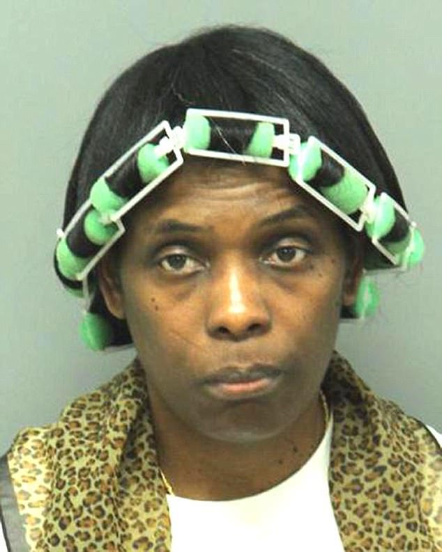 正經(jīng)點！盤點那些奇葩的犯罪嫌疑人頭像