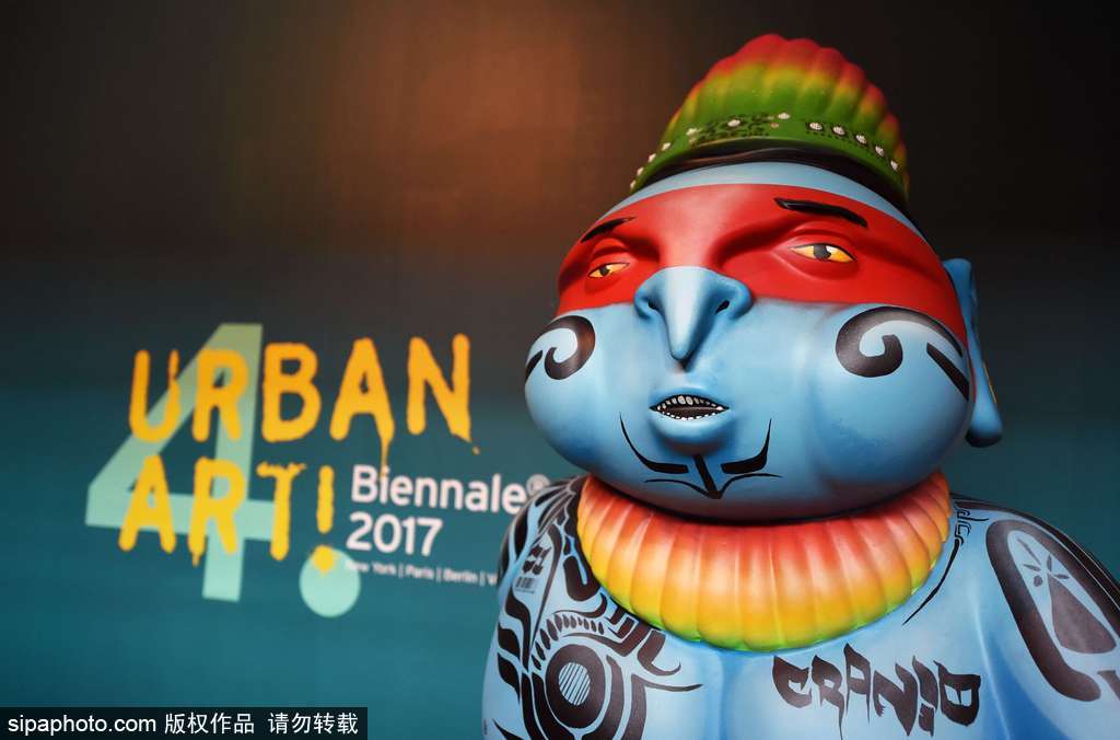 德國工業遺產內的城市藝術 匯聚上百名藝術家作品