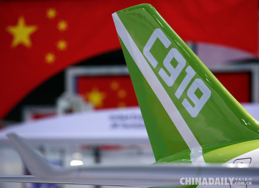 C919 你不是一架飛機在戰(zhàn)斗