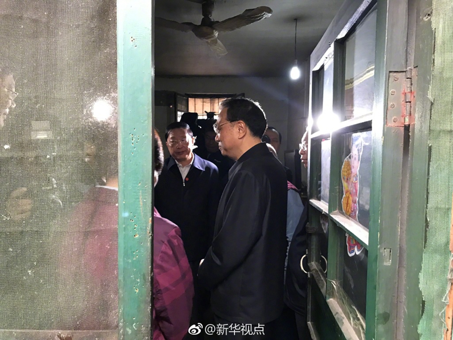 李克強：棚戶區改造既是民生工程，還能促進房地產市場平穩健康發展