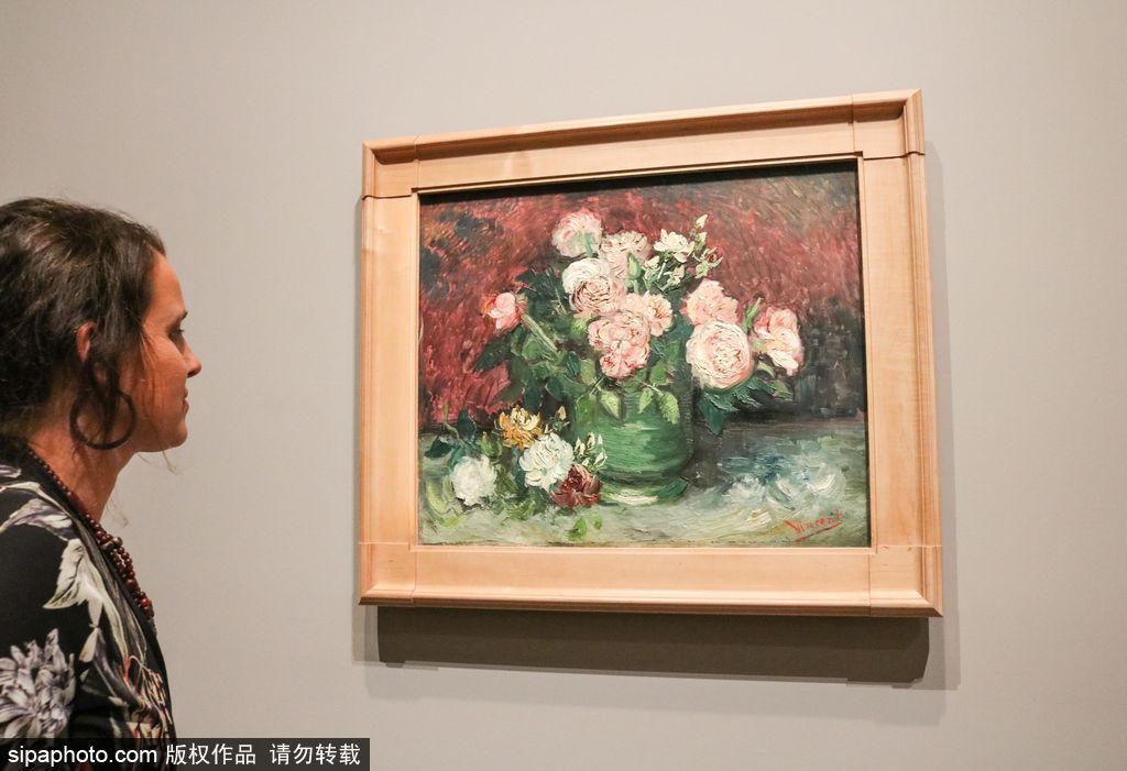 全球獨家！世界上首個梵高個人作品展在墨爾本舉辦